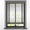 50 MM Prestia WOOD Ash Ahşap Jaluzi