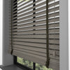 50 MM Prestia WOOD Ash Ahşap Jaluzi