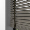 50 MM Prestia WOOD Ash Ahşap Jaluzi