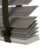 50 MM Prestia WOOD Ash Ahşap Jaluzi