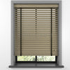 50 MM Prestia WOOD Bark Ahşap Jaluzi