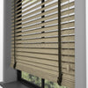 50 MM Prestia WOOD Bark Ahşap Jaluzi
