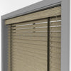 50 MM Prestia WOOD Bark Ahşap Jaluzi