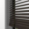 50 MM Prestia WOOD Brown Ahşap Jaluzi