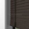 50 MM Prestia WOOD Brown Ahşap Jaluzi