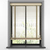 50 MM Prestia WOOD Camel Ahşap Jaluzi