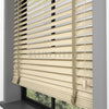 50 MM Prestia WOOD Camel Ahşap Jaluzi