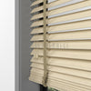 50 MM Prestia WOOD Camel Ahşap Jaluzi