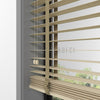 50 MM Prestia WOOD Camel Ahşap Jaluzi