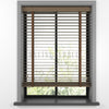 50 MM Prestia WOOD Desert Ahşap Jaluzi
