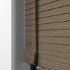50 MM Prestia WOOD Khaki Ahşap Jaluzi