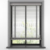 50 MM Prestia WOOD Mist Ahşap Jaluzi