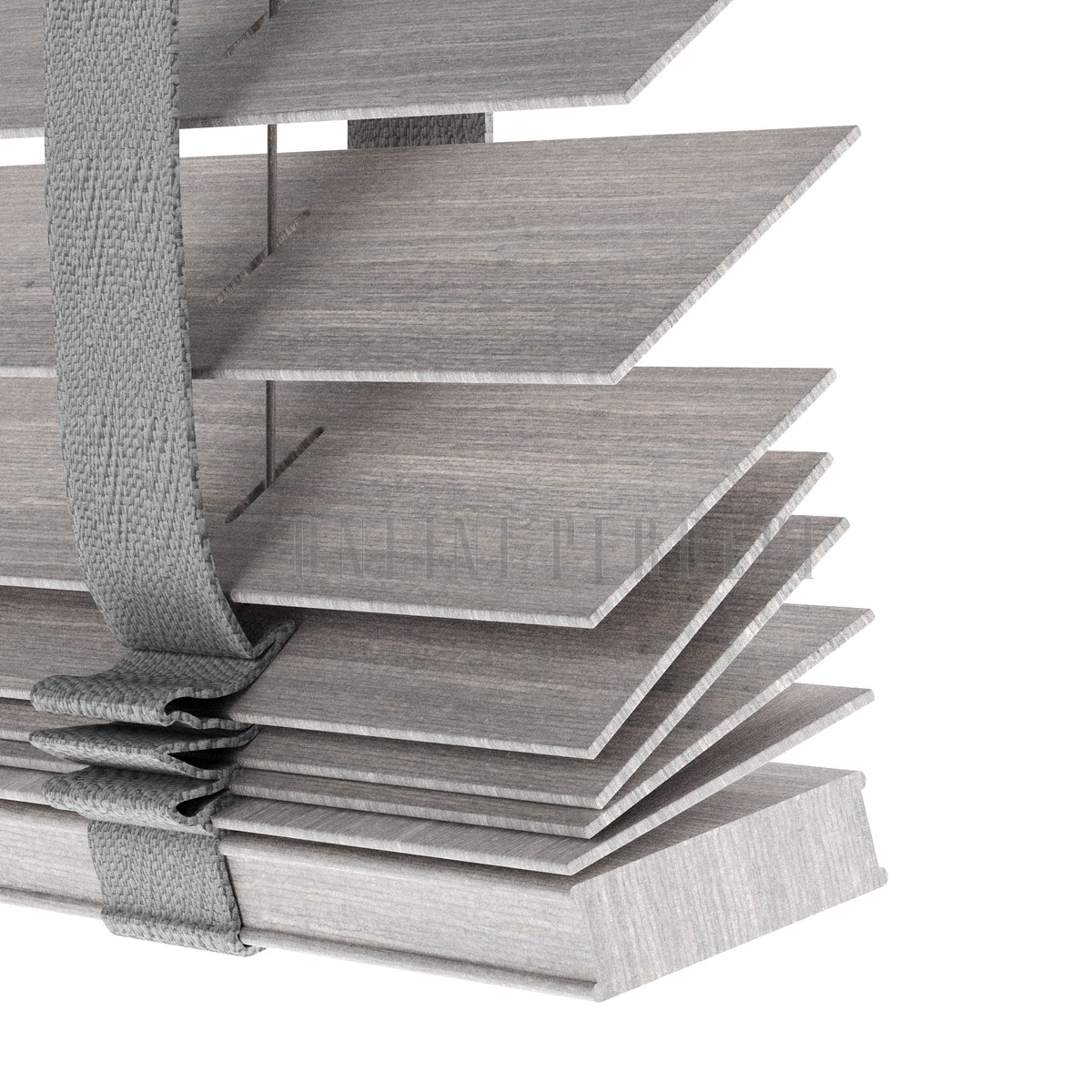 50 MM Prestia WOOD Mist Ahşap Jaluzi
