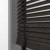 50 MM Prestia WOOD Mocha Ahşap Jaluzi