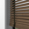 50 MM Prestia WOOD Mud Ahşap Jaluzi