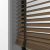 50 MM Prestia WOOD Mud Ahşap Jaluzi