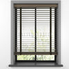50 MM Prestia WOOD Soil Ahşap Jaluzi