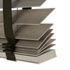 50 MM Prestia WOOD Soil Ahşap Jaluzi