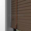 50 MM Sinova Chestnut Ahşap Jaluzi