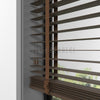 50 MM Sinova Chestnut Ahşap Jaluzi