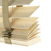 50 MM Sinova Light Oak Ahşap Jaluzi