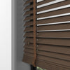 50 MM BAMBU Kestane Ahşap Jaluzi