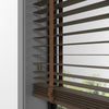 50 MM BAMBU Kestane Ahşap Jaluzi