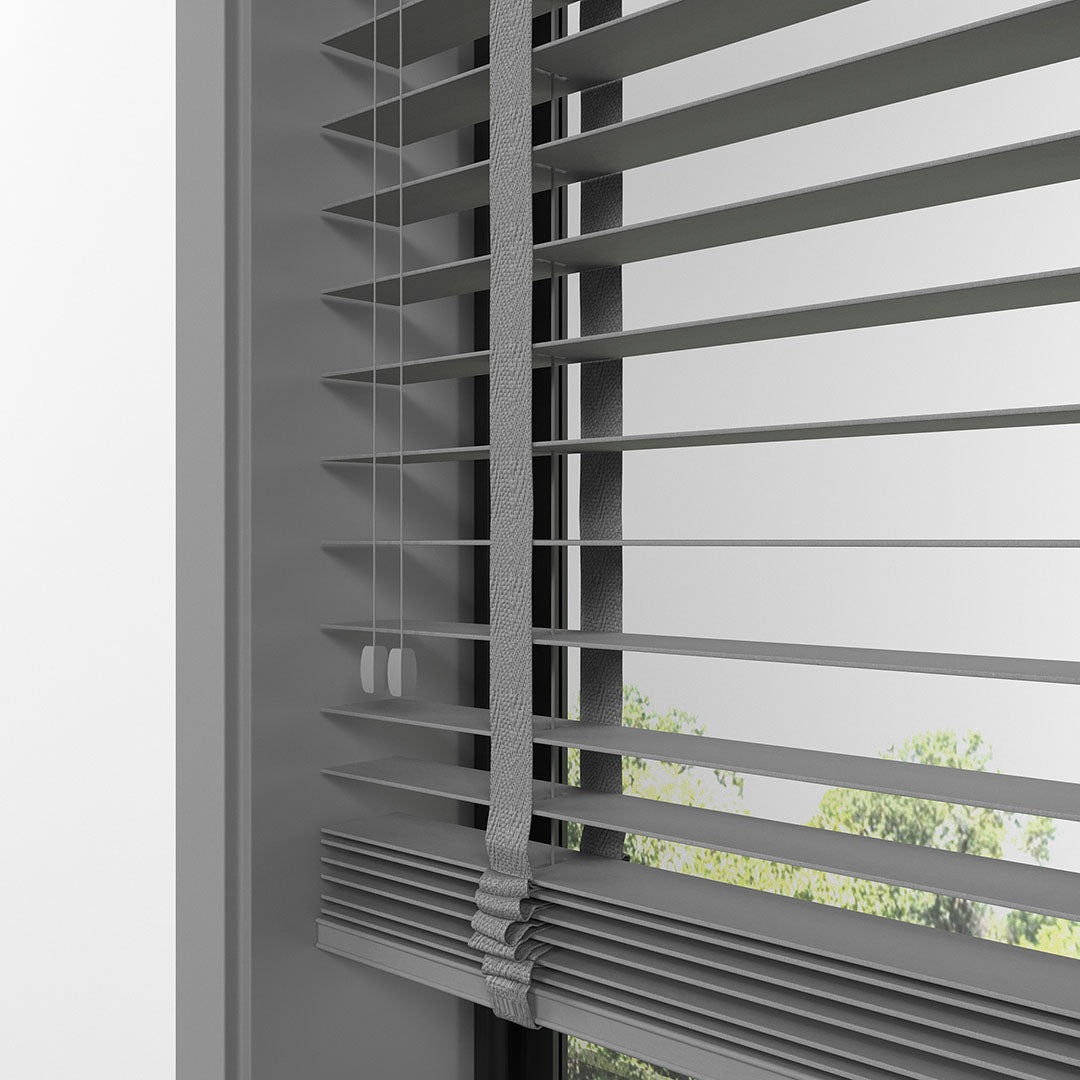 50 MM BAMBU Olabilir Ahşap Jaluzi