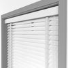 50 MM BASSWOOD Beyaz Ahşap Jaluzi