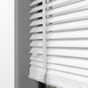 50 MM BASSWOOD Beyaz Ahşap Jaluzi