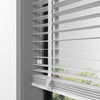 50 MM BASSWOOD Beyaz Ahşap Jaluzi