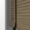 50 MM BASSWOOD Hazelnut Ahşap Jaluzi