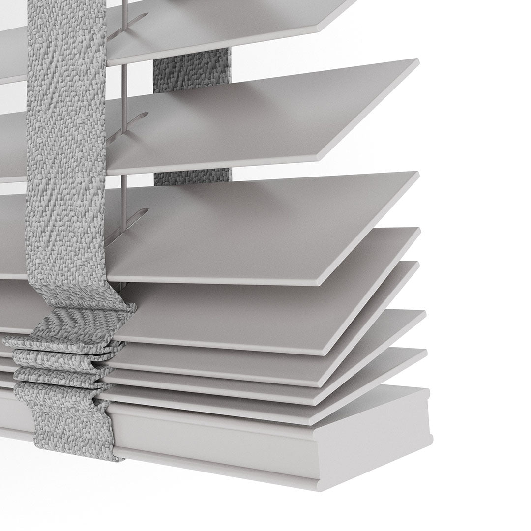 50 MM FARYWOOD Vizon Ahşap Jaluzi