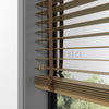63 MM Lindera Golden Oak Ahşap Jaluzi
