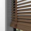63 MM Lindera Makarone Ahşap Jaluzi