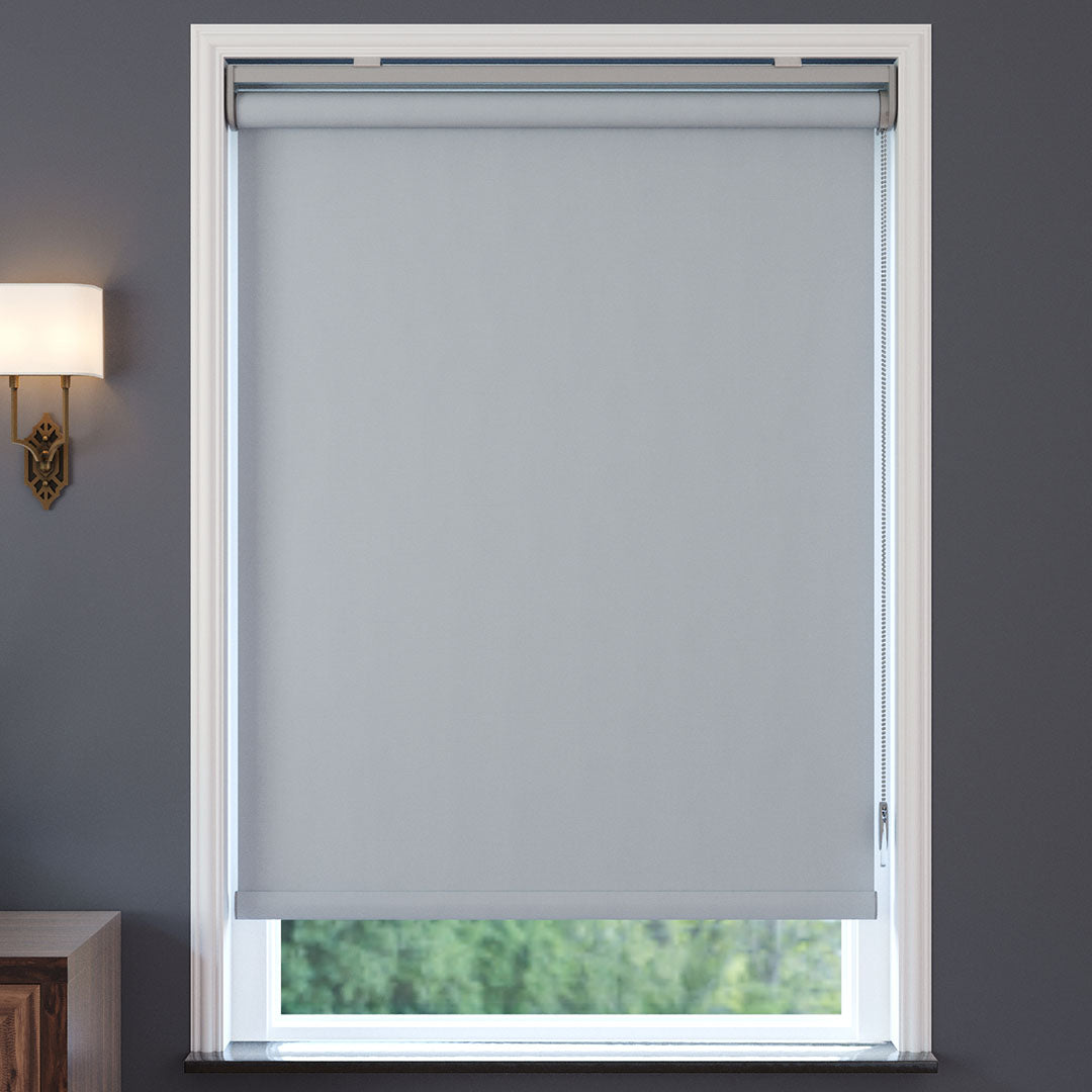 Açık Gri Blackout Stor Perde | Xenia