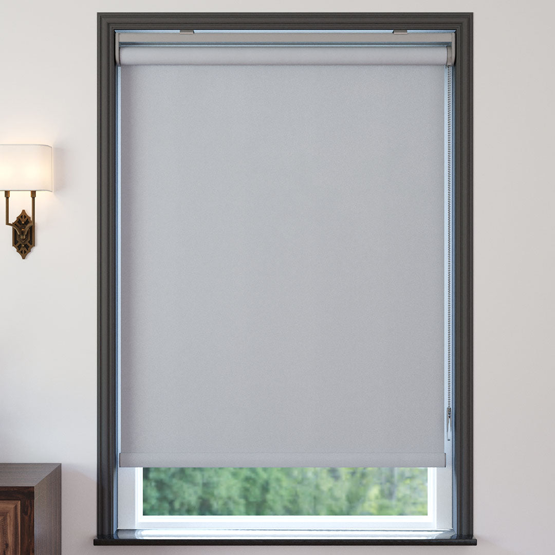 Açık Gri Mat Stor Perde | Luca