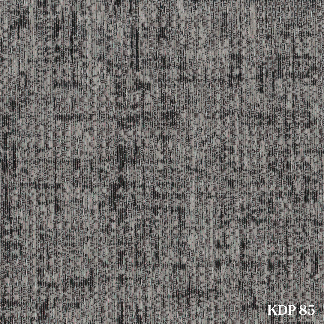 Antrasit Blackout Kumaş Dikey Perde | Mia