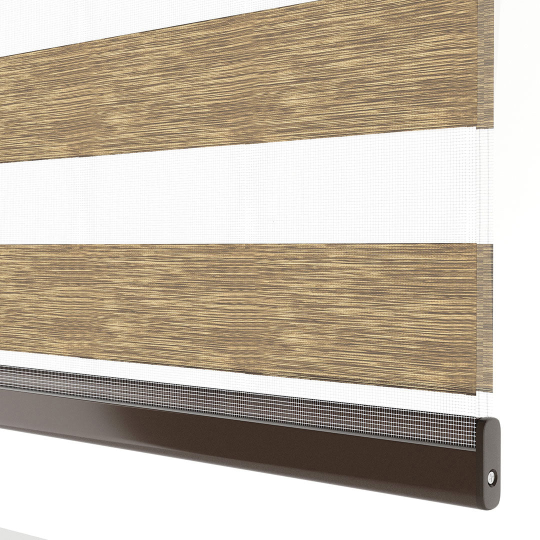 Sıradan Düz Zebra Perde | Arlo