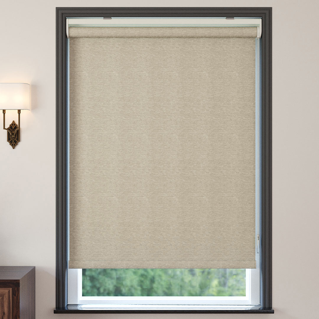 Bej Blackout Stor Perde | Astoria