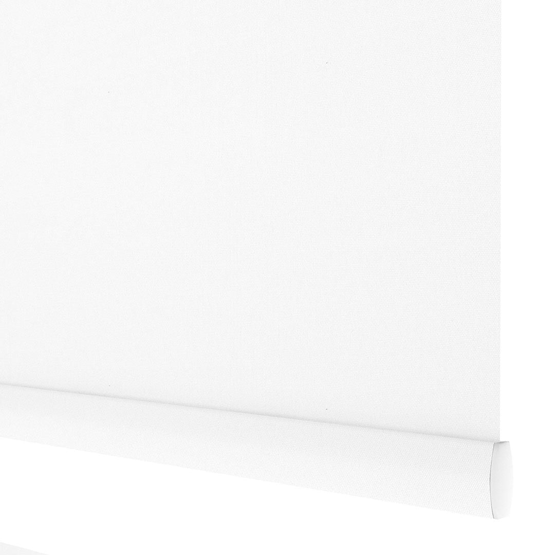 Beyaz Blackout Stor Perde | Ashford