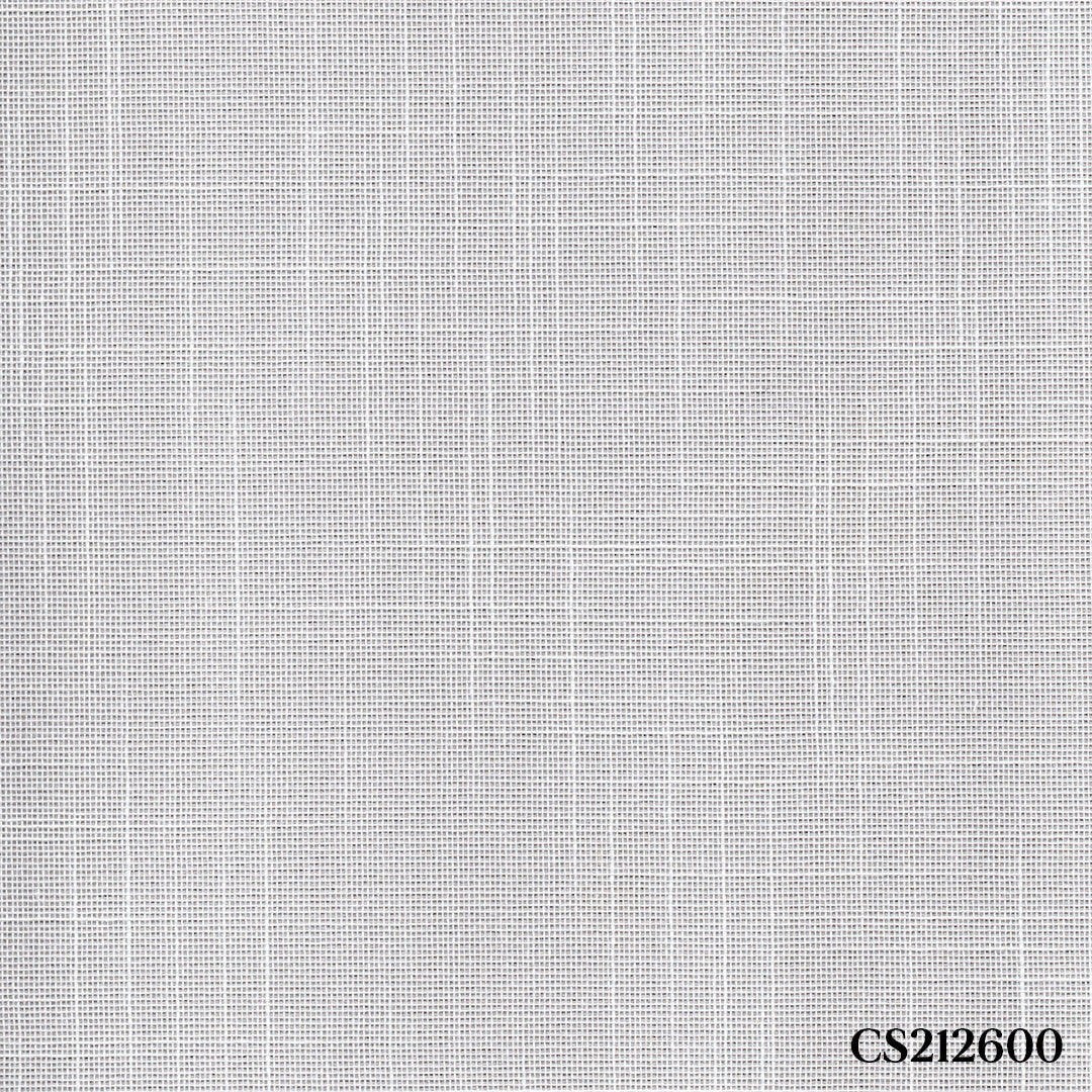 Beyaz Desenli Çiftli Stor Perde | çiçek aç