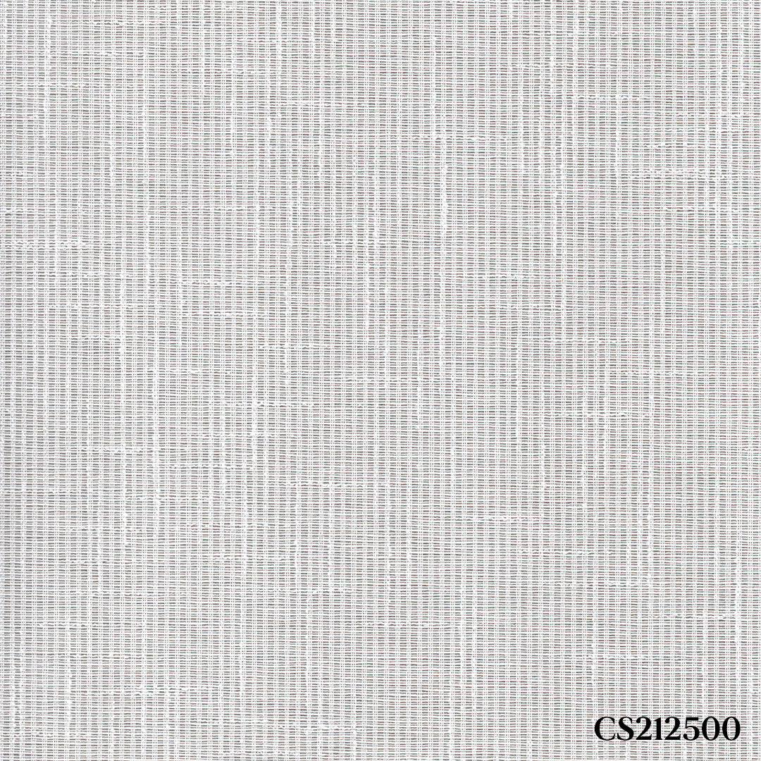 Beyaz Desenli Çiftli Stor Perde | Floris