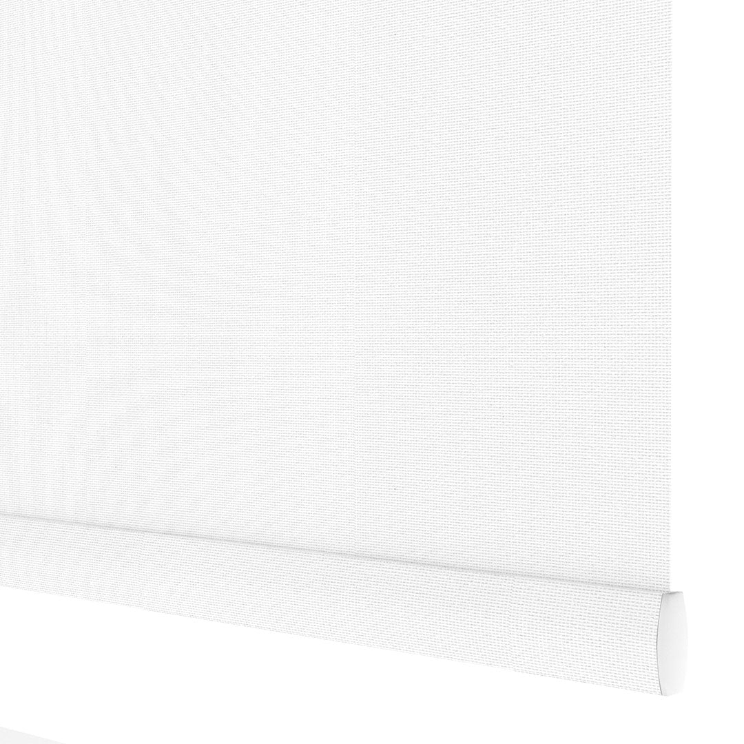 Beyaz Mat Stor Perde | Luca