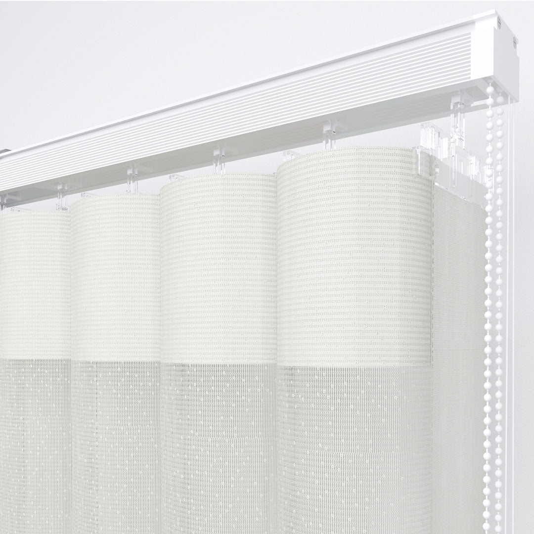 Bogo - Jakarlı Dikey Tül Perde