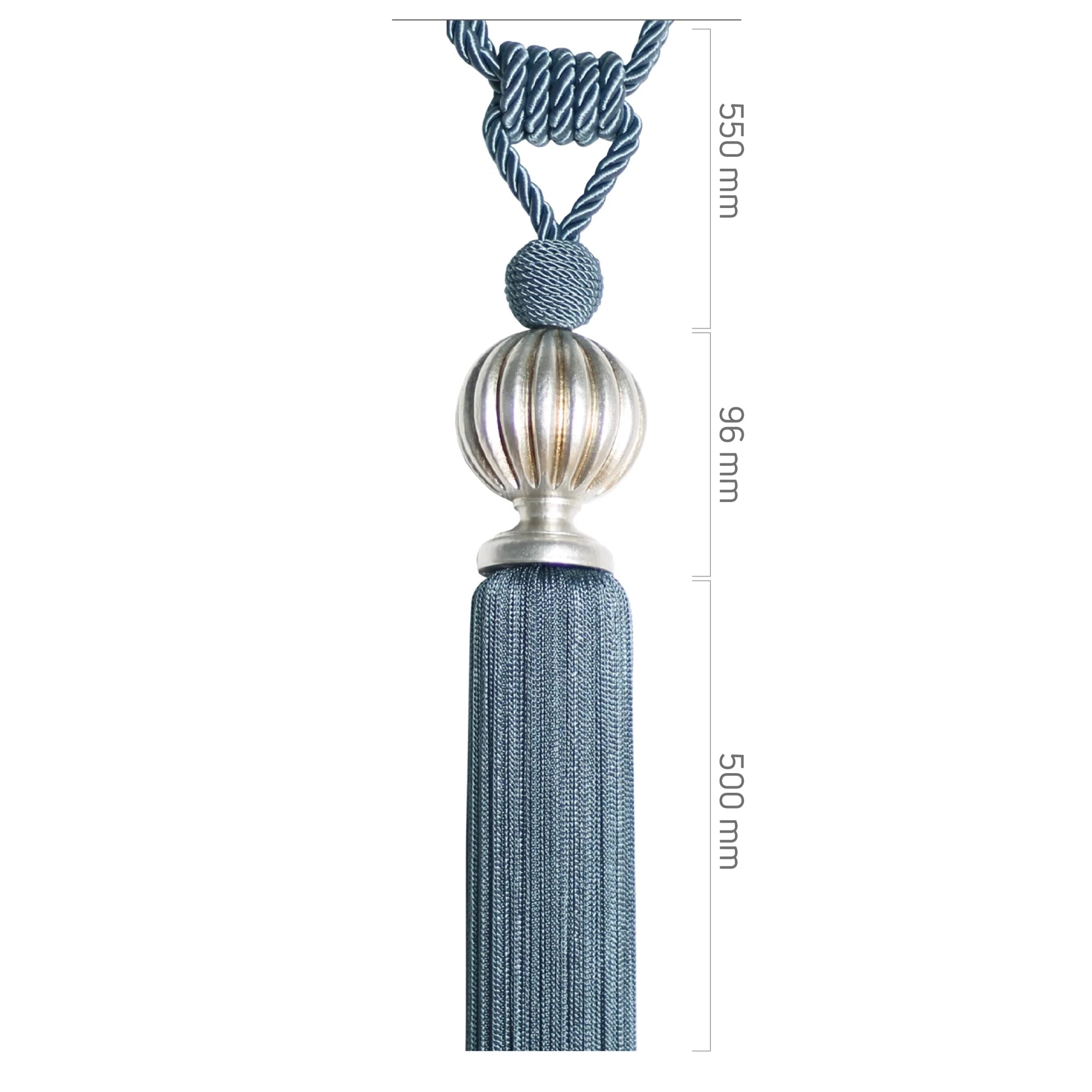 Braçol - Gümüş Eskitme Metal - Balkabağı