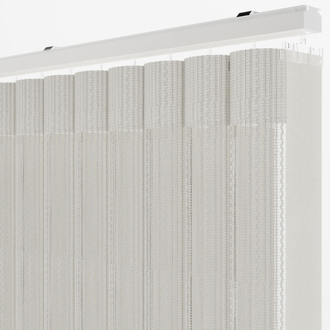 Costa - Jakarlı Dikey Tül Perde