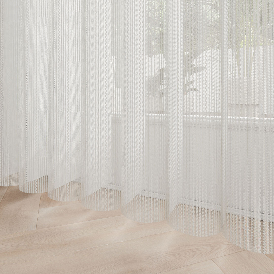 Costa - Jakarlı Dikey Tül Perde