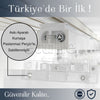 Efes - Katyonik Dikey Tül Perde