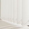 Ekru Düz Kumaş Dikey Perde | Luca